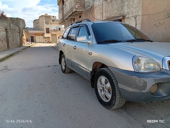 هيونداي سانتا في 2005 - صورة 2