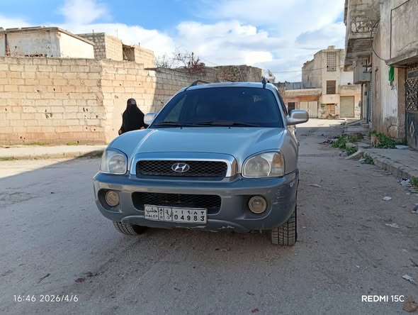 هيونداي سانتا في 2005 - صورة 3