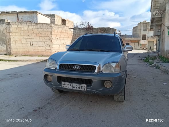 هيونداي سانتا في 2005 - صورة 4