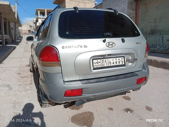 هيونداي سانتا في 2005 - صورة 5