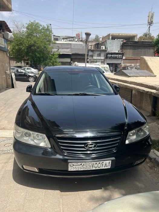 هونداي ازيرا 2008