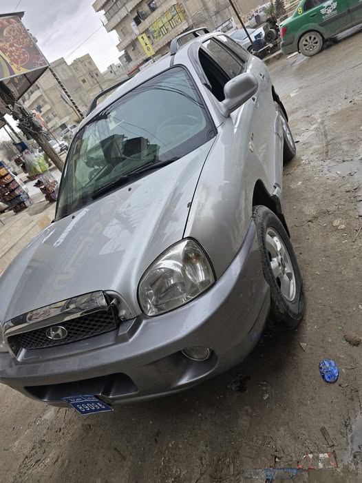 هيونداي توسان 2005