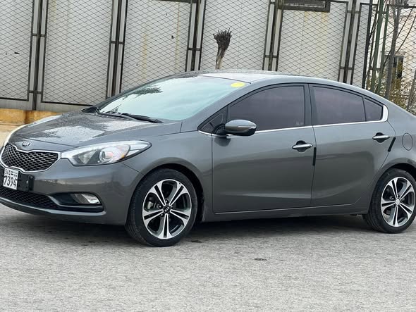 كيا K3 2013 - صورة 1