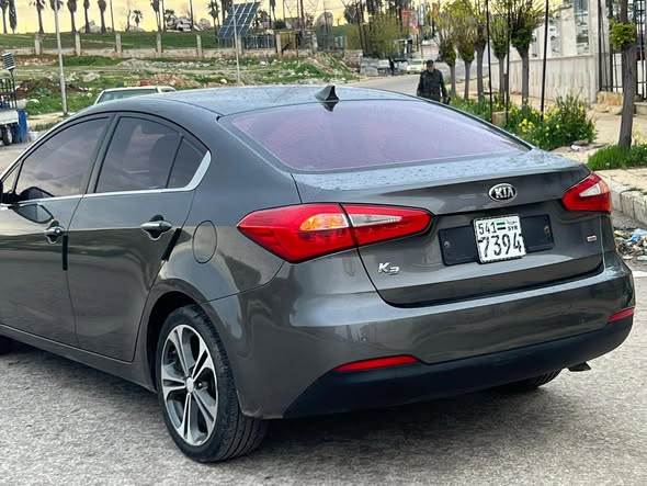 كيا K3 2013 - صورة 5