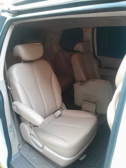 كيا كرنفال 2012 - صورة 4