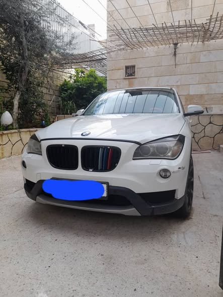 بي ام دبليو اكس1 2013 - صورة 1