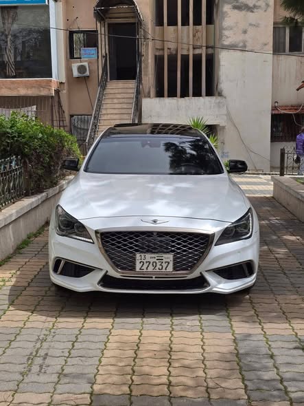 هيونداي G80 2018 - صورة 1