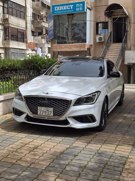 هيونداي G80 2018 - صورة 2