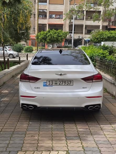 هيونداي G80 2018 - صورة 3