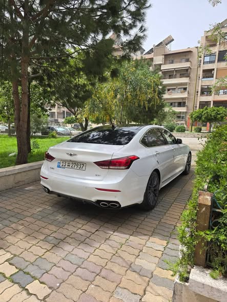 هيونداي G80 2018 - صورة 4