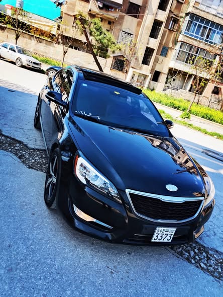 كيا K7 2012 - صورة 1