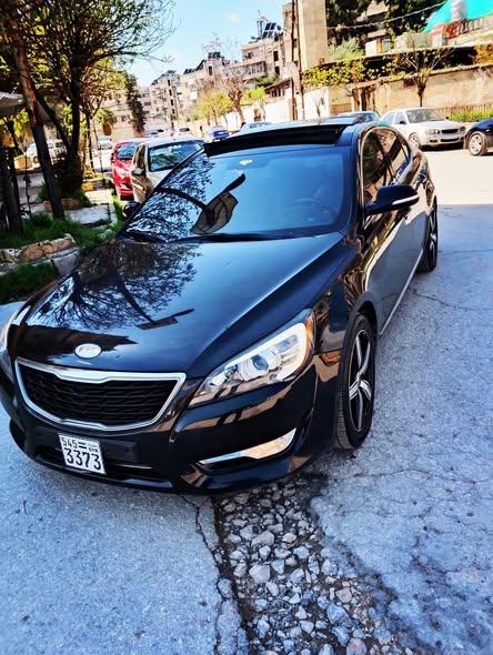 كيا K7 2012 - صورة 4