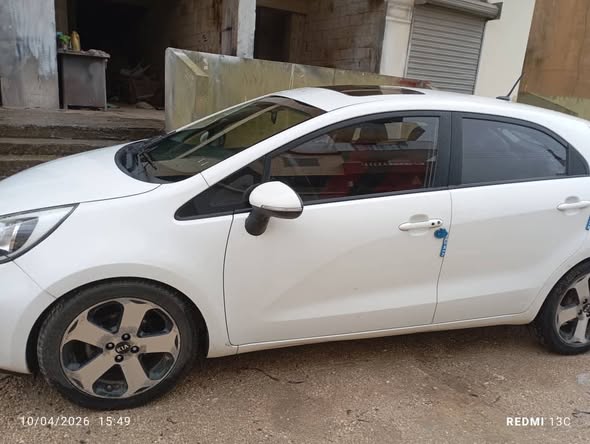 كيا برايد 2012 - صورة 2