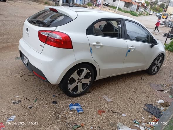 كيا برايد 2012 - صورة 3