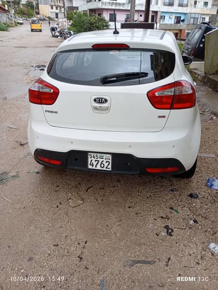 كيا برايد 2012 - صورة 4