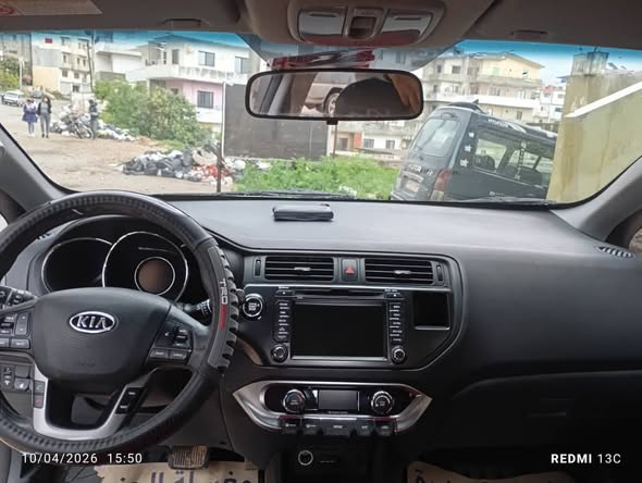 كيا برايد 2012 - صورة 5