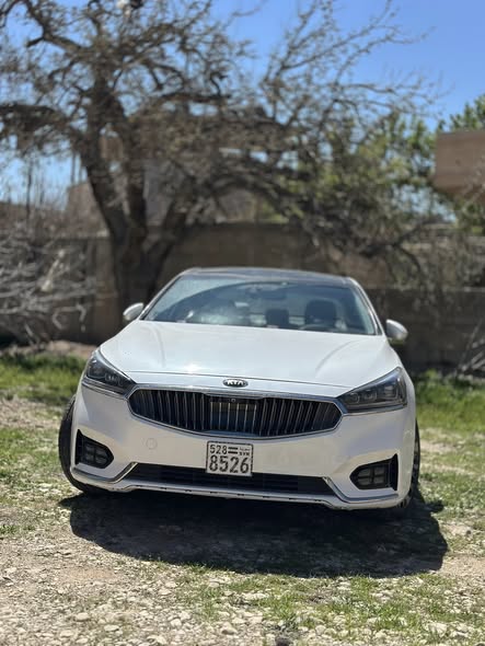 كيا كادينزا 2017 - صورة 1