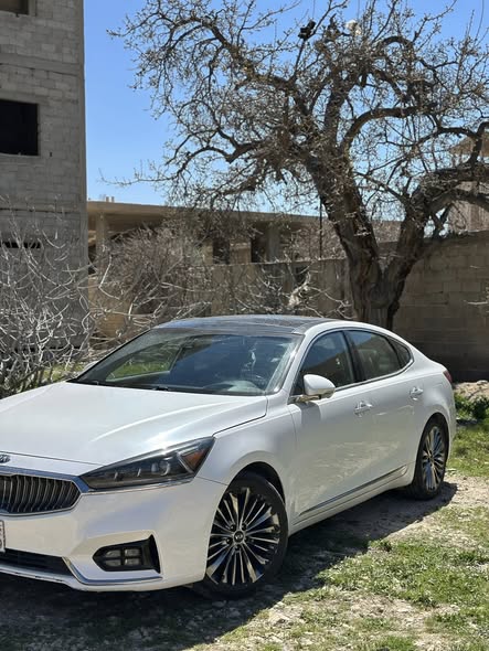 كيا كادينزا 2017 - صورة 2