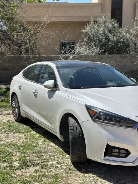 كيا كادينزا 2017 - صورة 3