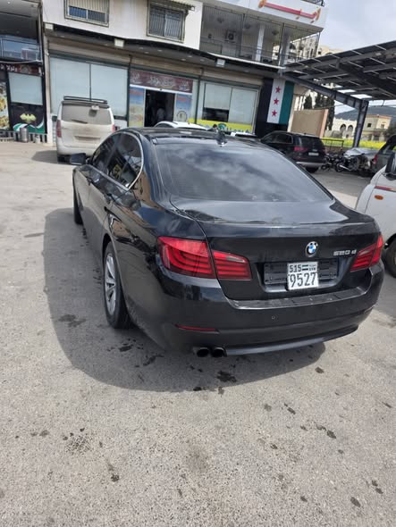 بي إم دبليو 520d 2011 - صورة 3