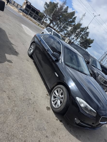 بي إم دبليو 520d 2011 - صورة 5