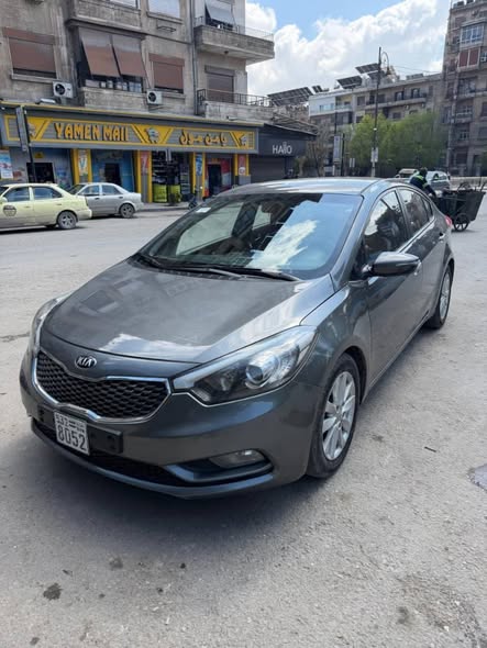 كيا كيه 3 2013 - صورة 1