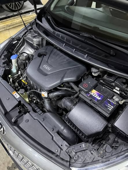 كيا كيه 3 2013 - صورة 2