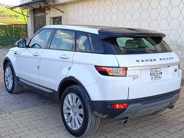 رانج روفر ايفوك 2016 - صورة 2