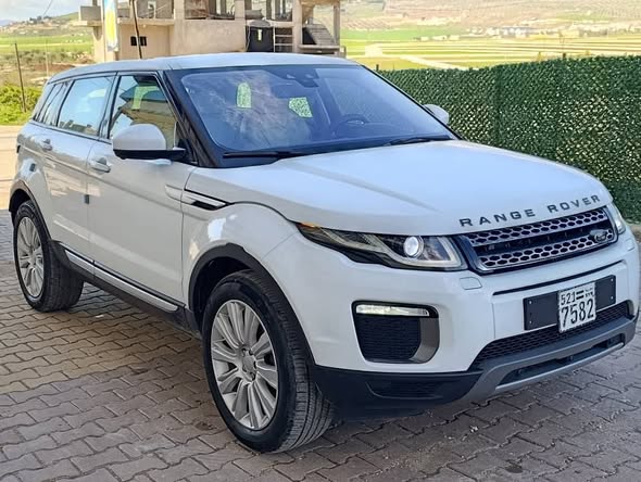 رانج روفر ايفوك 2016 - صورة 3