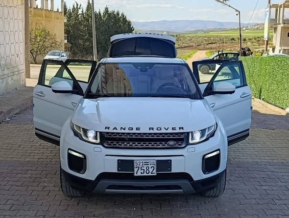 رانج روفر ايفوك 2016 - صورة 4