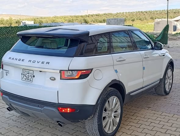 رانج روفر ايفوك 2016 - صورة 5