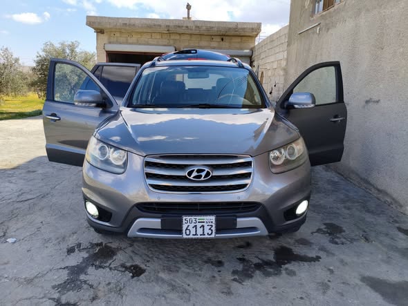 هيونداي سنتافي 2012 - صورة 3