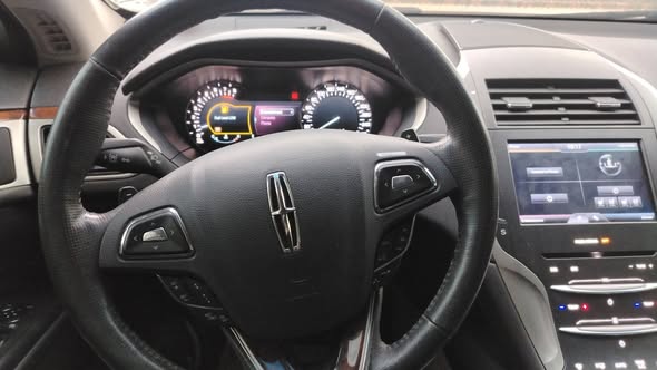 لينكولن MKZ 2014 - صورة 3