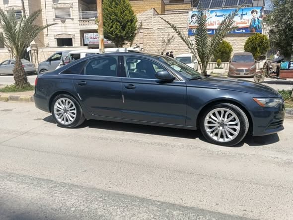 اودي A6 2014 - صورة 1