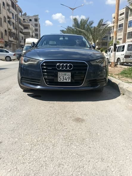 اودي A6 2014 - صورة 2