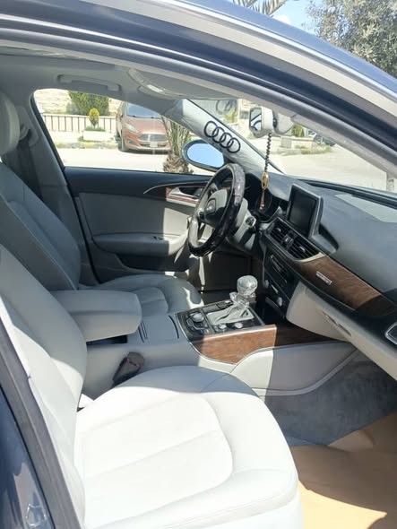 اودي A6 2014 - صورة 3