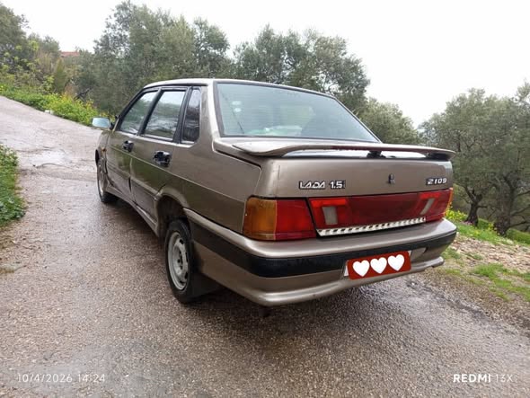 لادا 2109 2002 - صورة 2