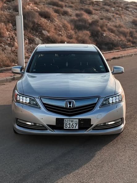 هوندا ليجند 2016 - صورة 3