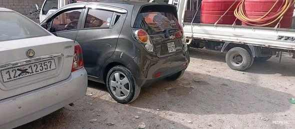 شفروليه سبارك 2010 - صورة 5