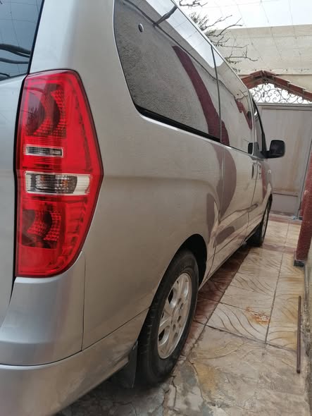 هيونداي اتش 1 2014 - صورة 1