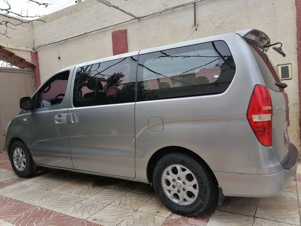 هيونداي اتش 1 2014 - صورة 2