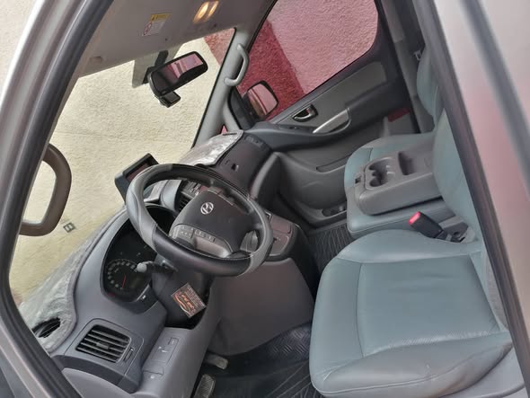 هيونداي اتش 1 2014 - صورة 3