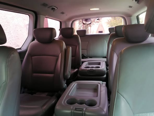 هيونداي اتش 1 2014 - صورة 4