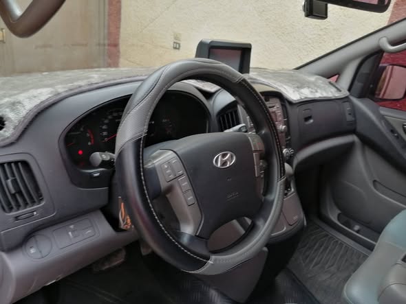 هيونداي اتش 1 2014 - صورة 5