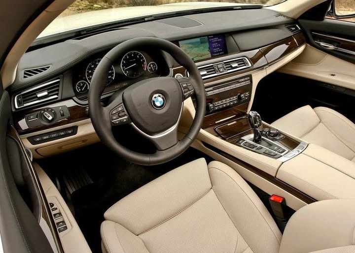 بي ام دبليو 7 Series 2006