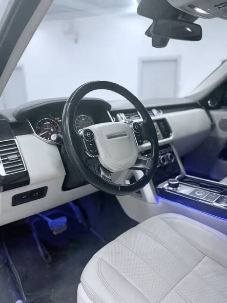 لاند روفر رنج روفر فوغ 2013 - صورة 5