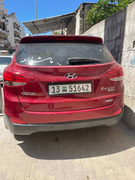 هونداي توسان 2011 - صورة 2