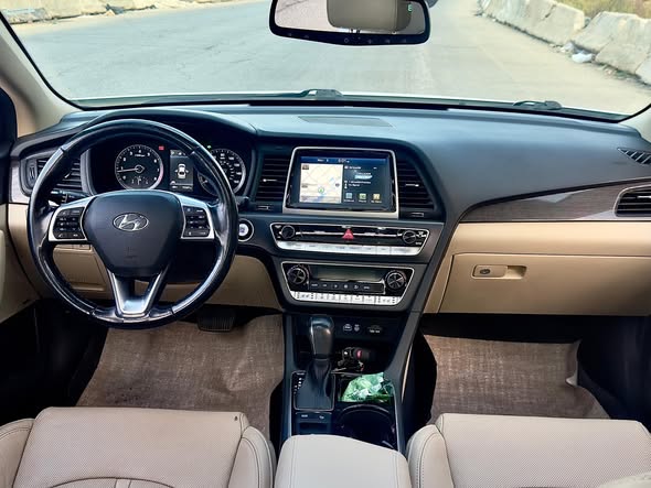 هيونداي سوناتا 2019 - صورة 2