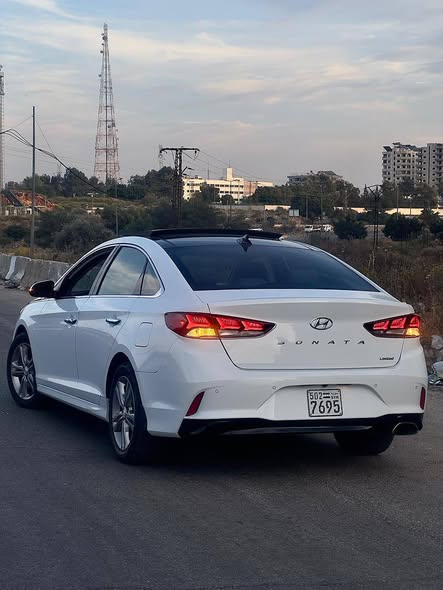 هيونداي سوناتا 2019 - صورة 3