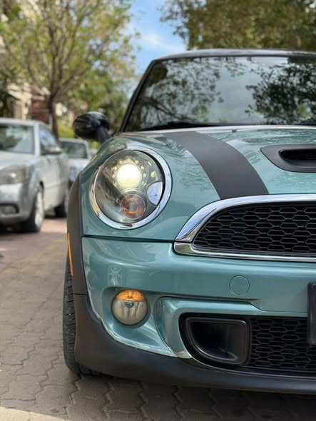 ميني كوبر S 2012 - صورة 2